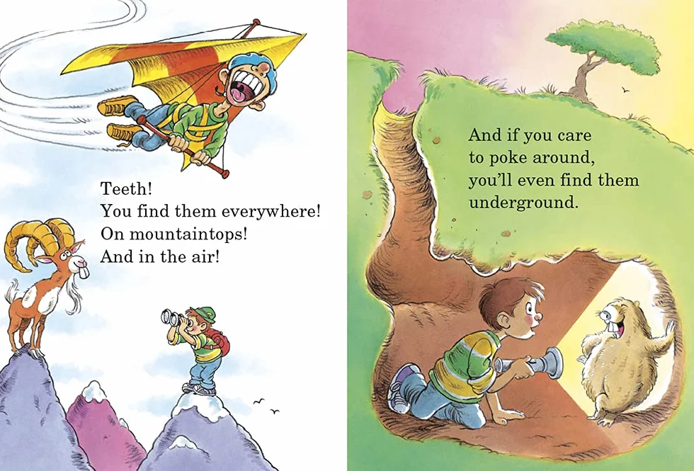 The Tooth Book