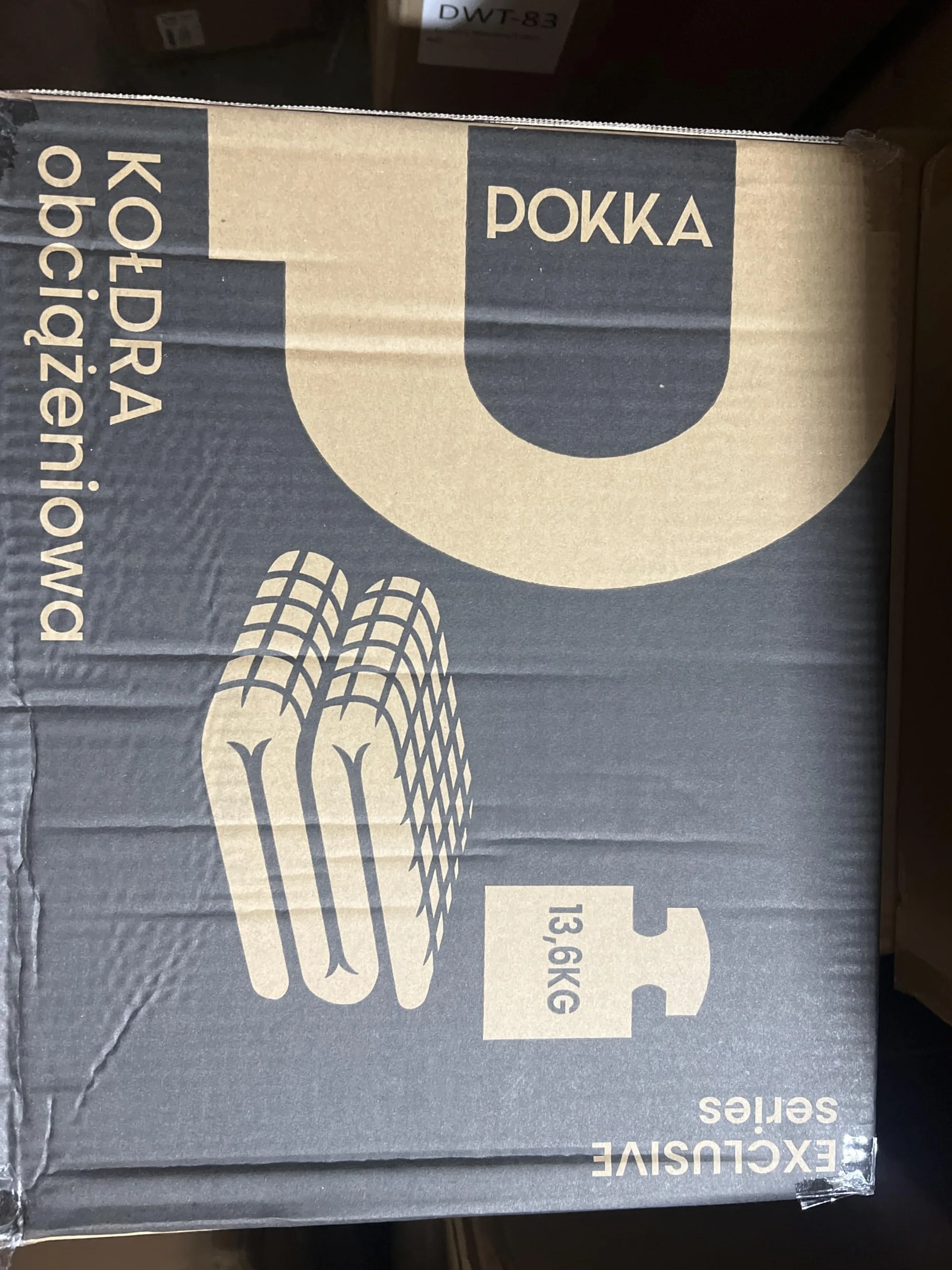 Kołdra Obciążeniowa 150x200 Koc Sensoryczny Antystresowy + Torba 10kg
