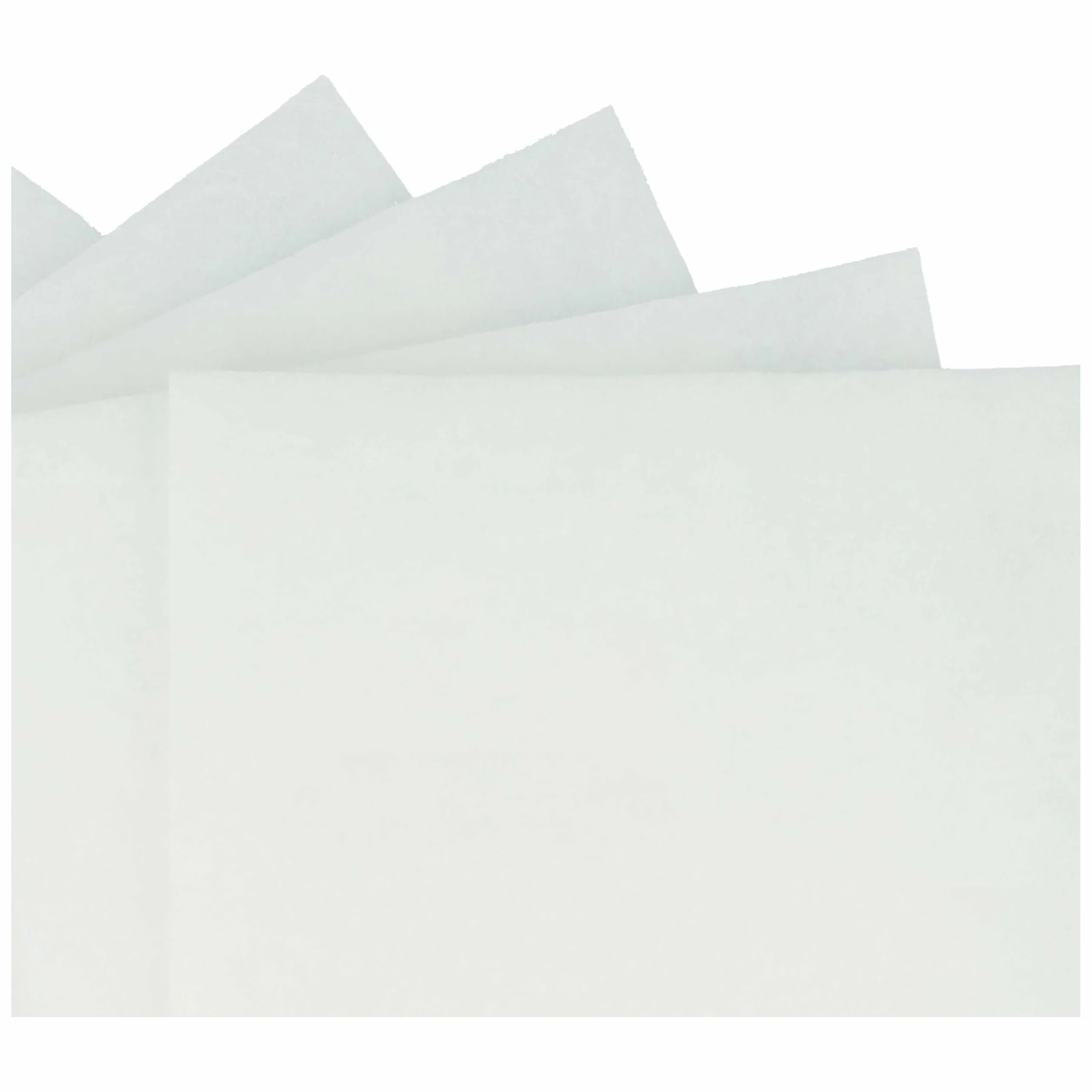 vhbw 5 x filtr kompatybilny z Lunos Saphir, urządzenie wentylacyjne, wentylator łazienkowy, 180 x 180 mm, zamiennik do 2/FSA, 034 185, 34185 (5 sztuk) akcesoriów