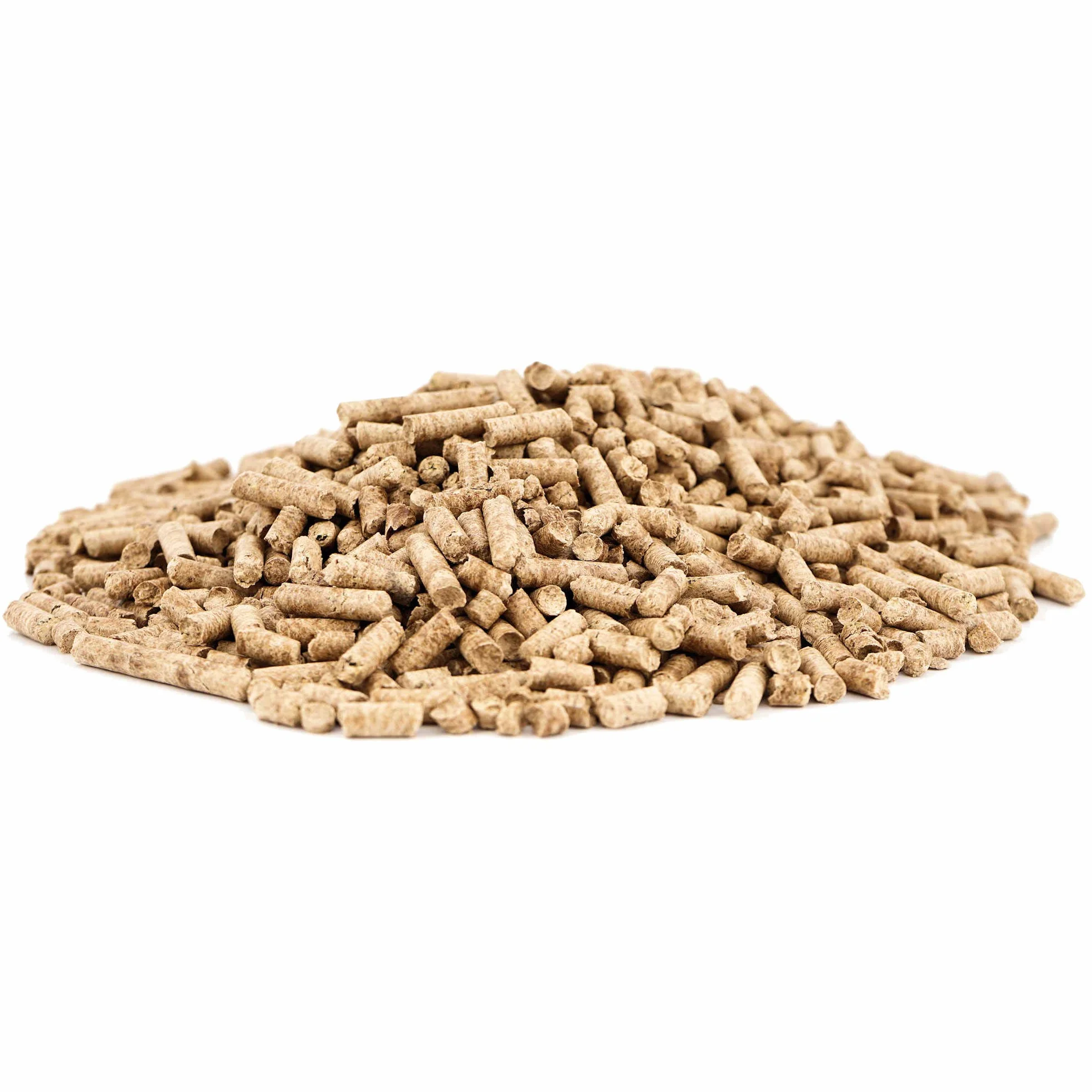 BBQ-TORO Oak pellety z drewna dębowego 100% | 1 kg | Pellety dębowe do grilla, wędzarni, pieca do pizzy na pellet i systemów grzewczych | Pellety do grillowania