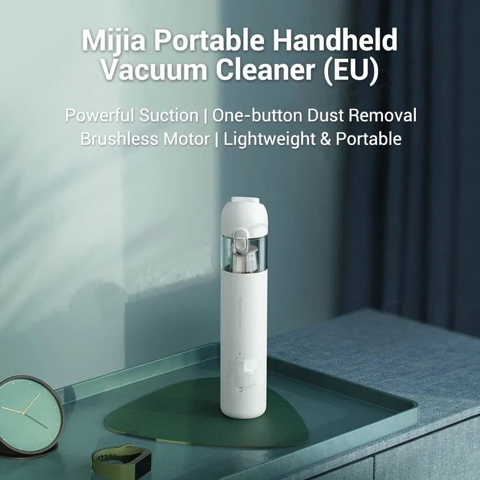 Xiaomi Vacuum Cleaner Xiaomini EU