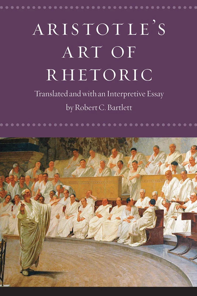 Aristotle's Art of Rhetoric