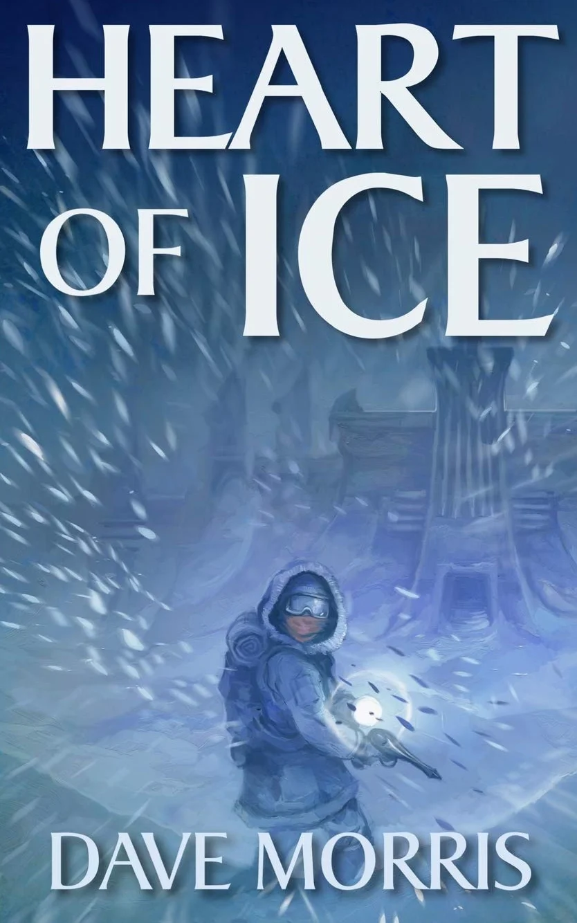 Heart of Ice: Volume 1