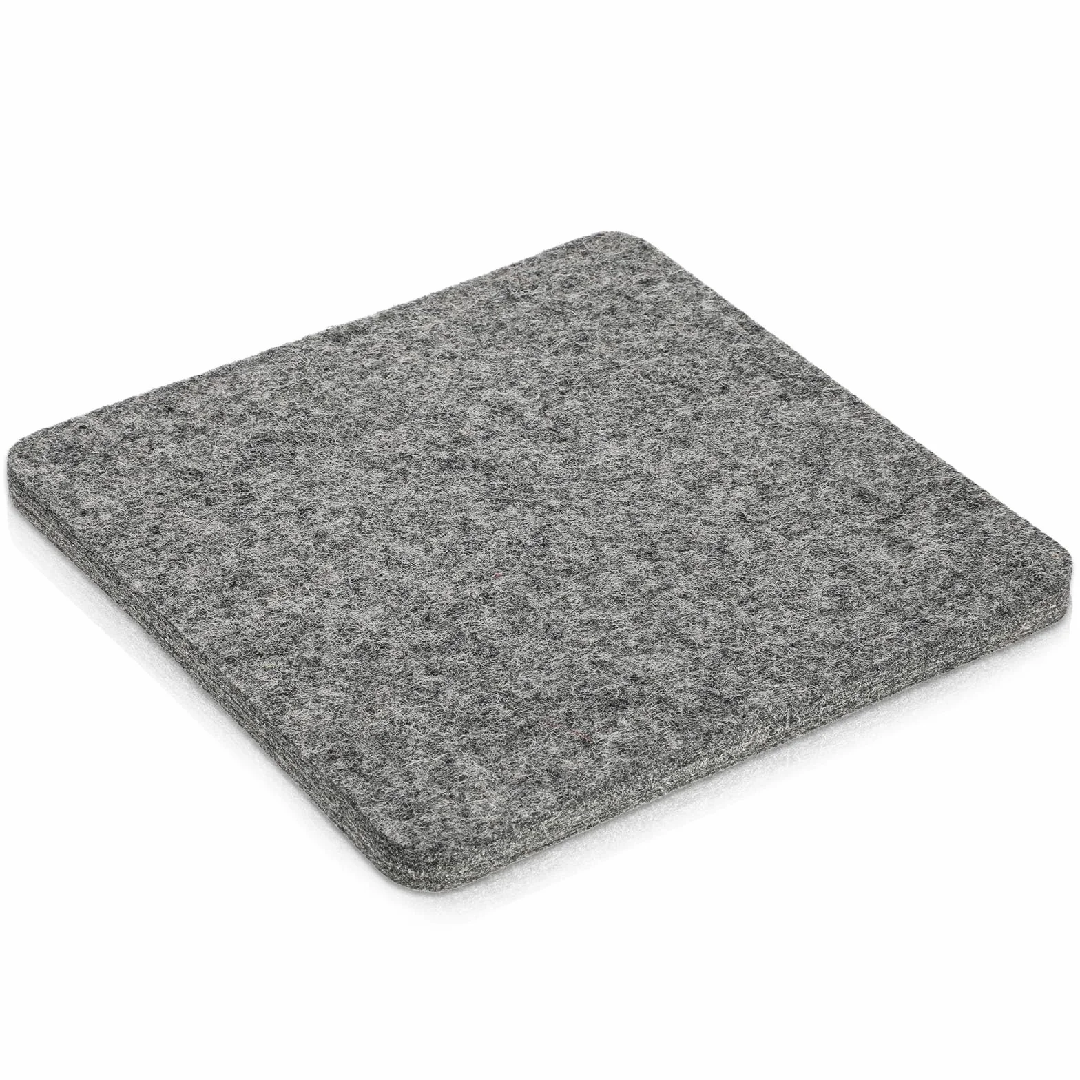 Podkładka do filcowania igłowego, szara podkładka z gąbki, podkładki filcowe igłowane 20 x 20 cm do wszelkich materiałów do filcowania wełny